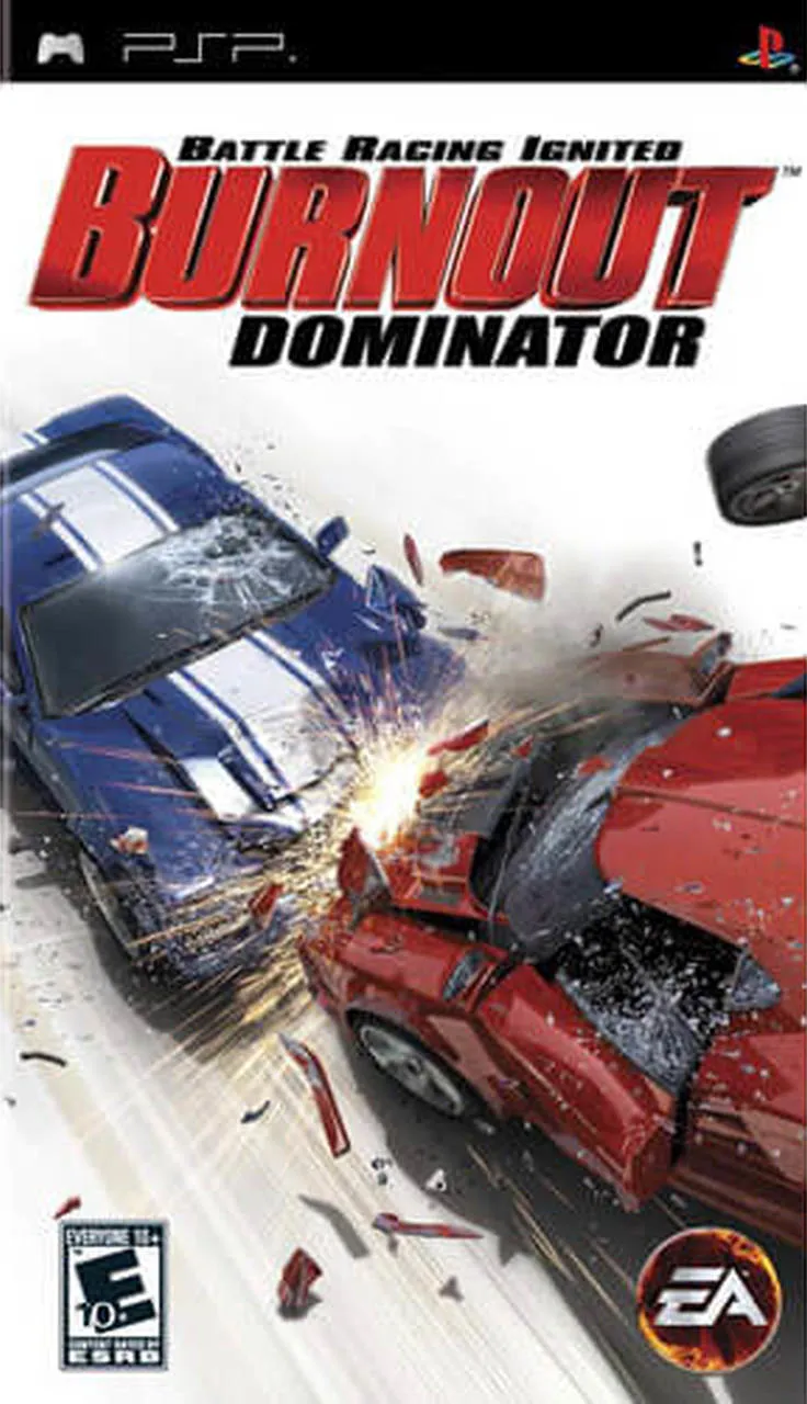 Burnout Dominator (USA)